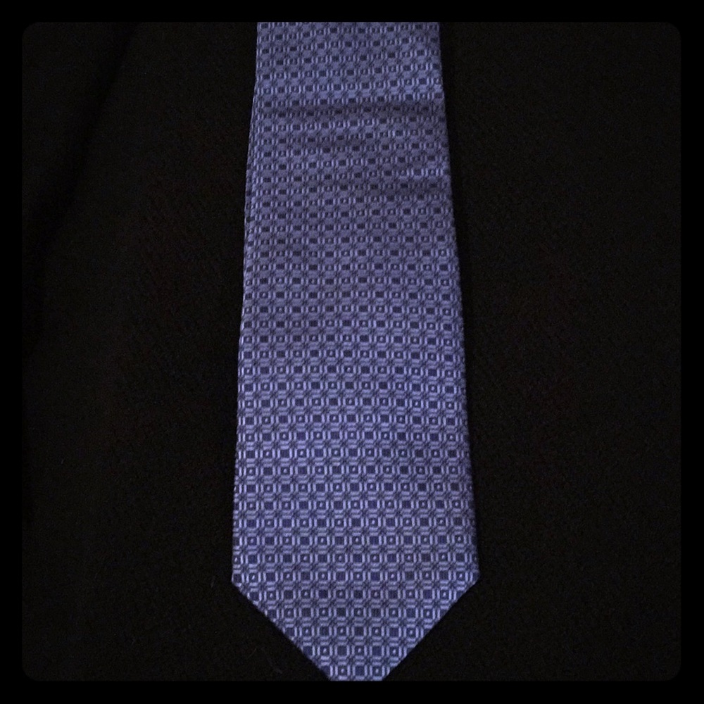 Men’s  silk tie